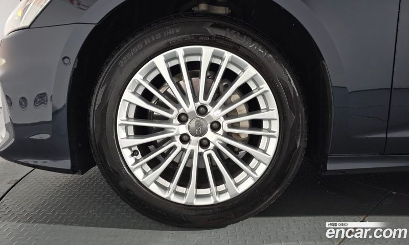 Audi A6 40 TDI Premium