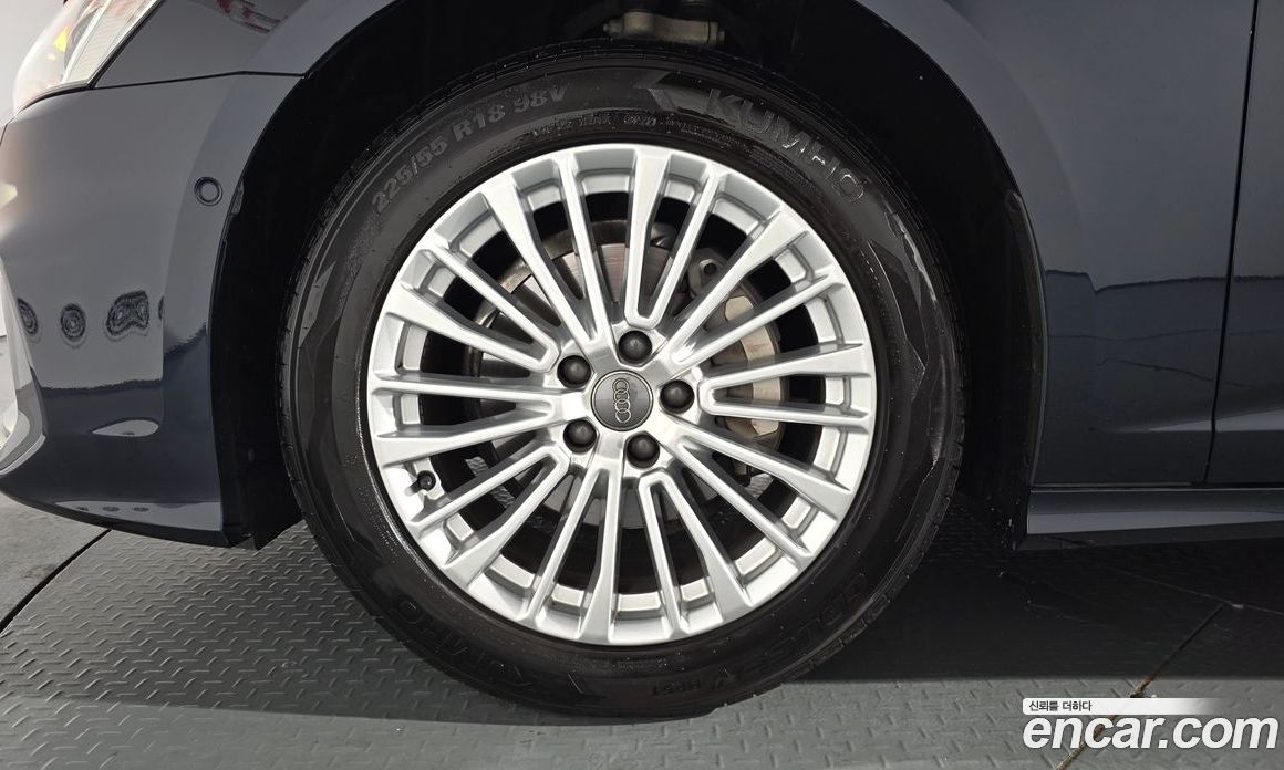Audi A6 40 TDI Premium