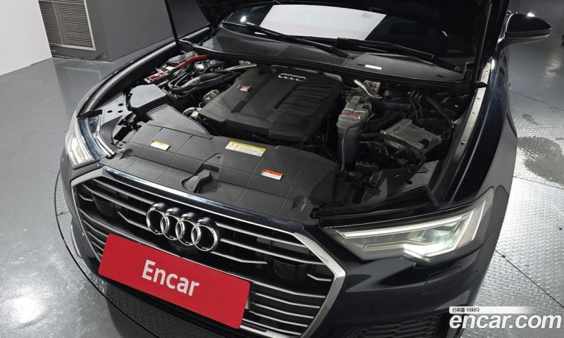 Audi A6 40 TDI Premium