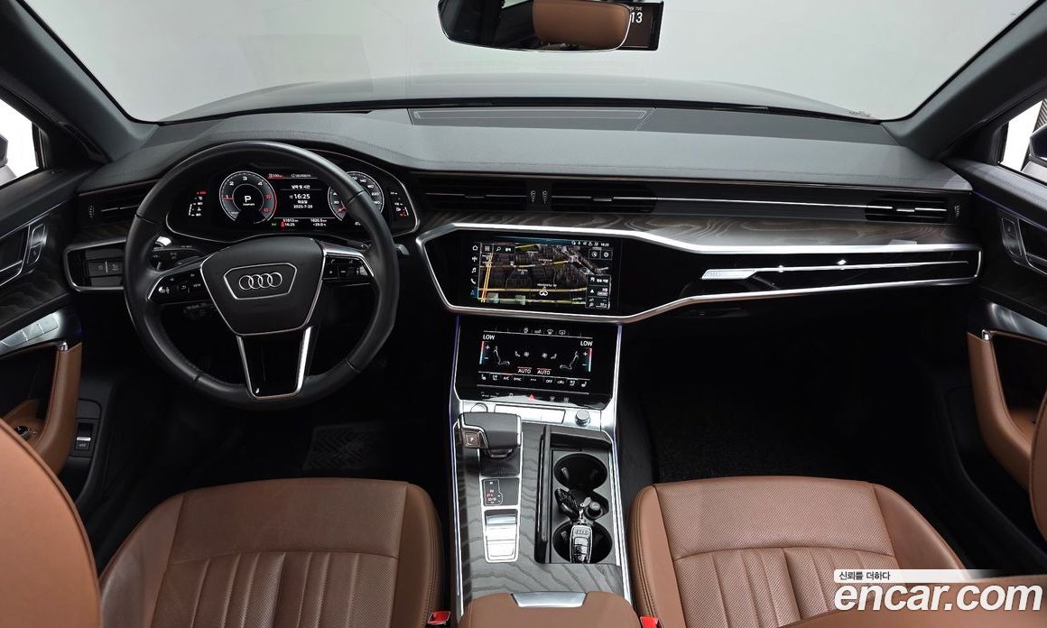 Audi A6 40 TDI Premium