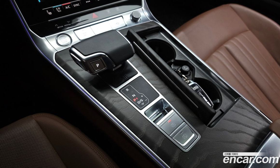 Audi A6 40 TDI Premium