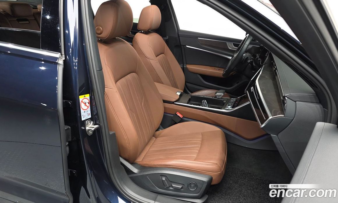 Audi A6 40 TDI Premium