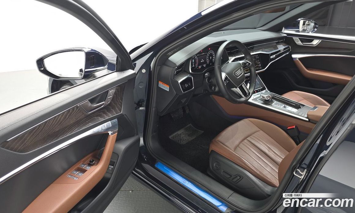 Audi A6 40 TDI Premium