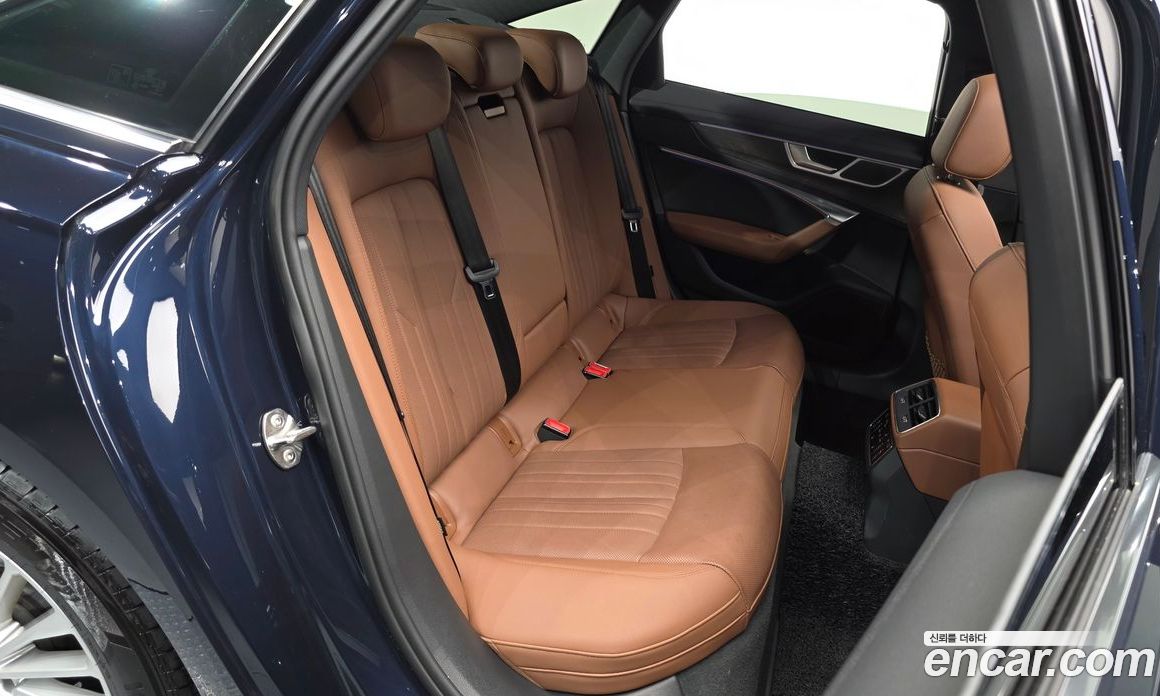 Audi A6 40 TDI Premium