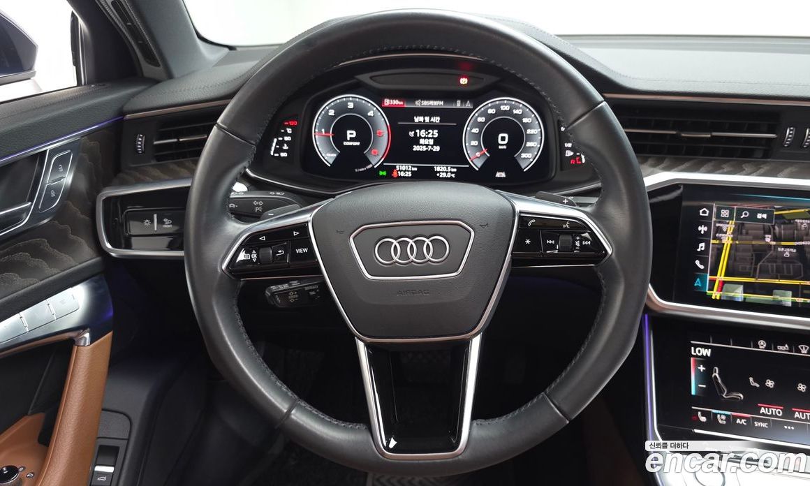 Audi A6 40 TDI Premium