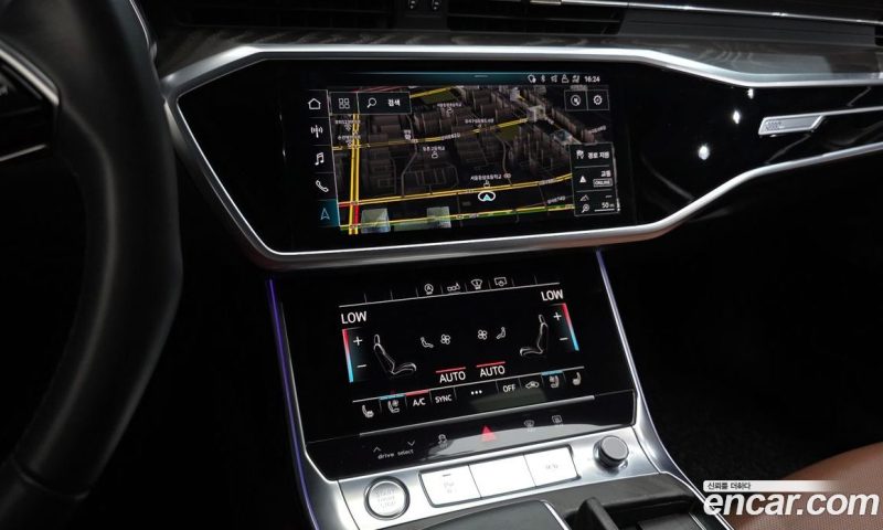 Audi A6 40 TDI Premium