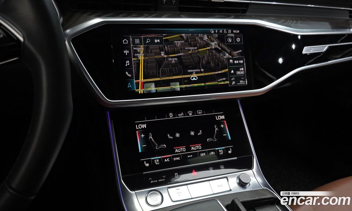 Audi A6 40 TDI Premium