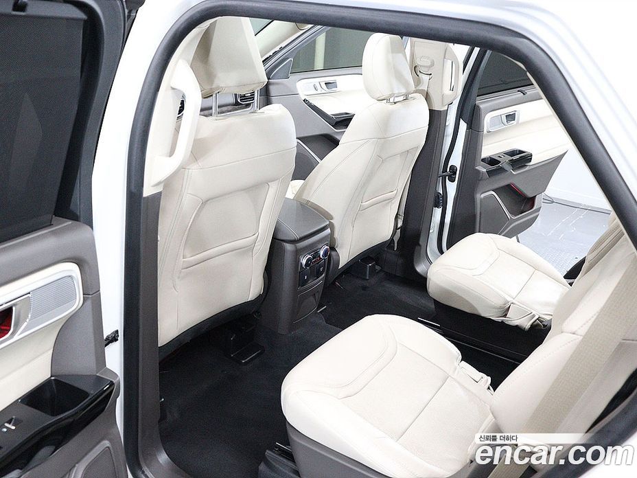 Ford Explorer 3.0 Platinum 4WD