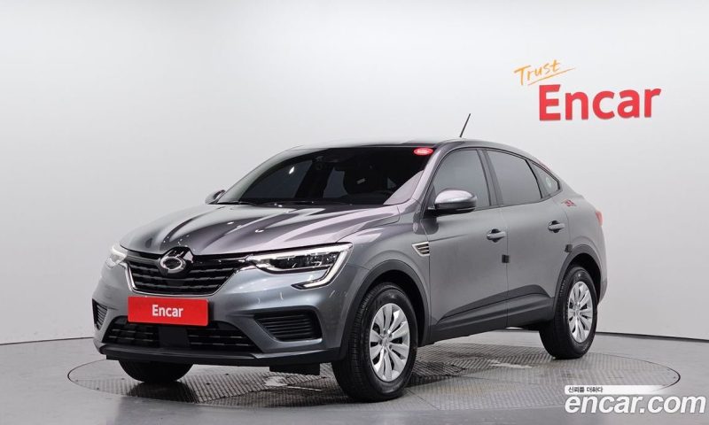 Renault Korea XM3 1.6 GTe SE