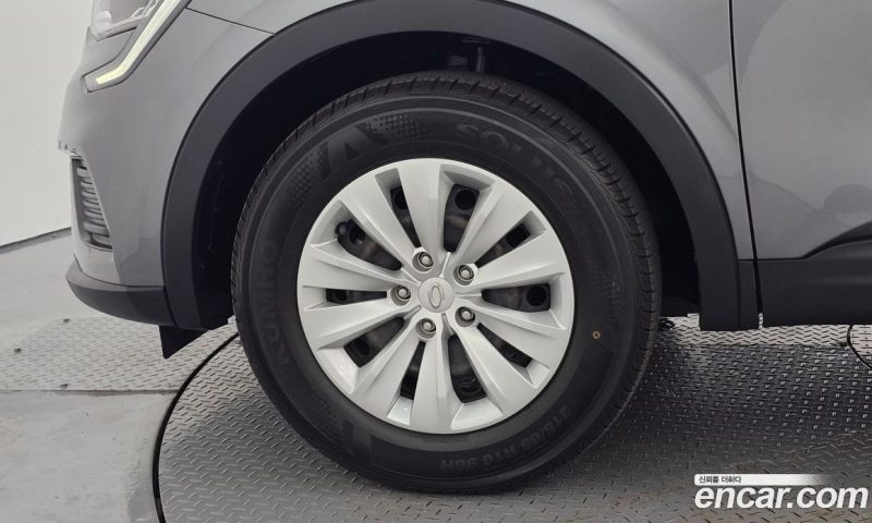 Renault Korea XM3 1.6 GTe SE
