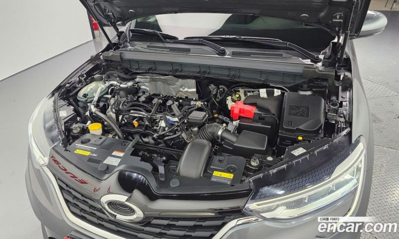 Renault Korea XM3 1.6 GTe SE