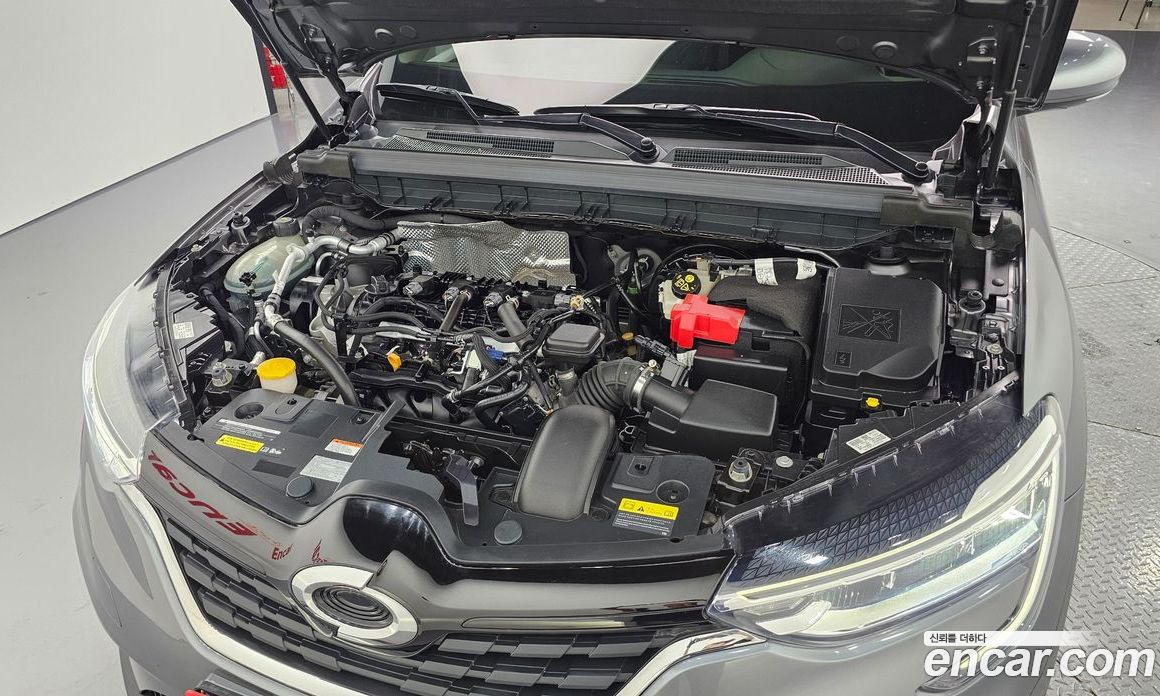 Renault Korea XM3 1.6 GTe SE