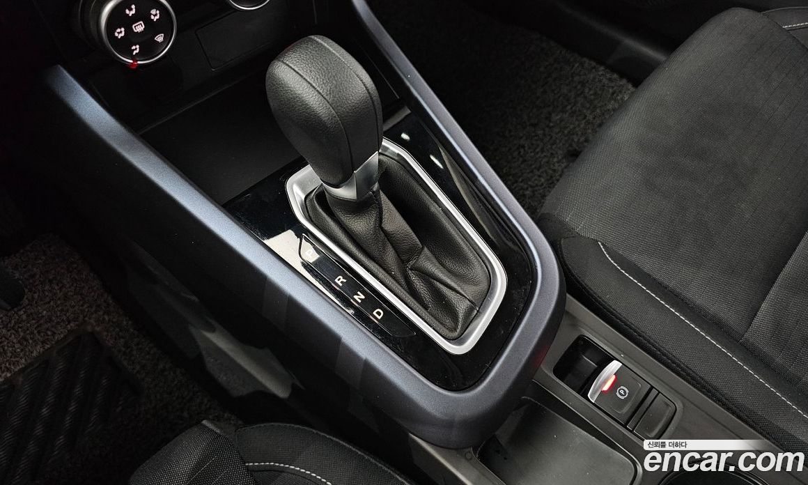 Renault Korea XM3 1.6 GTe SE