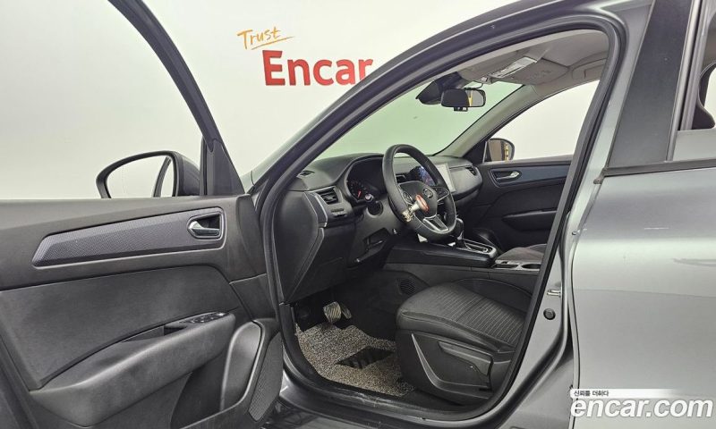 Renault Korea XM3 1.6 GTe SE