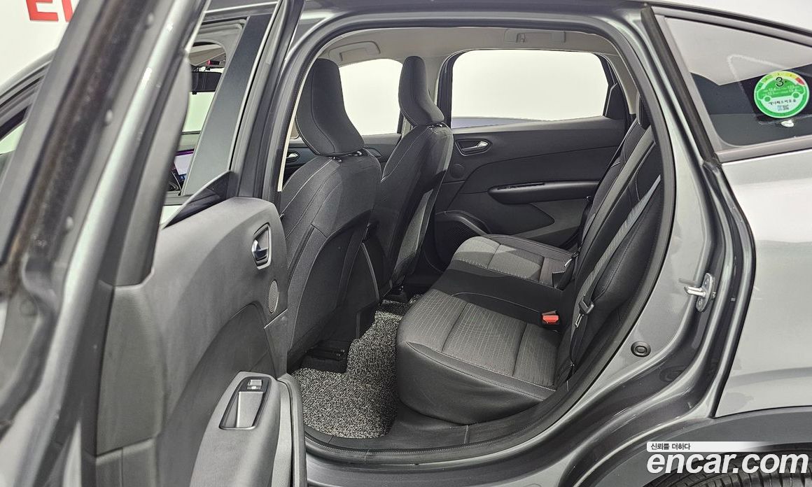 Renault Korea XM3 1.6 GTe SE