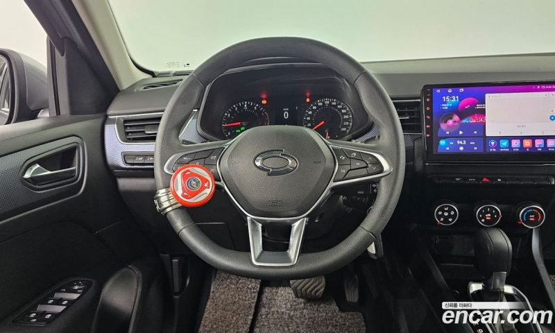 Renault Korea XM3 1.6 GTe SE