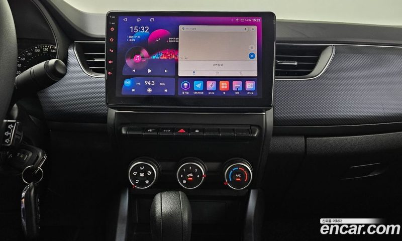 Renault Korea XM3 1.6 GTe SE