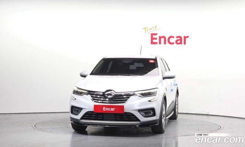 Renault Korea XM3 1.3 TCe LE