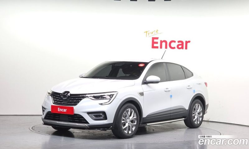 Renault Korea XM3 1.3 TCe LE