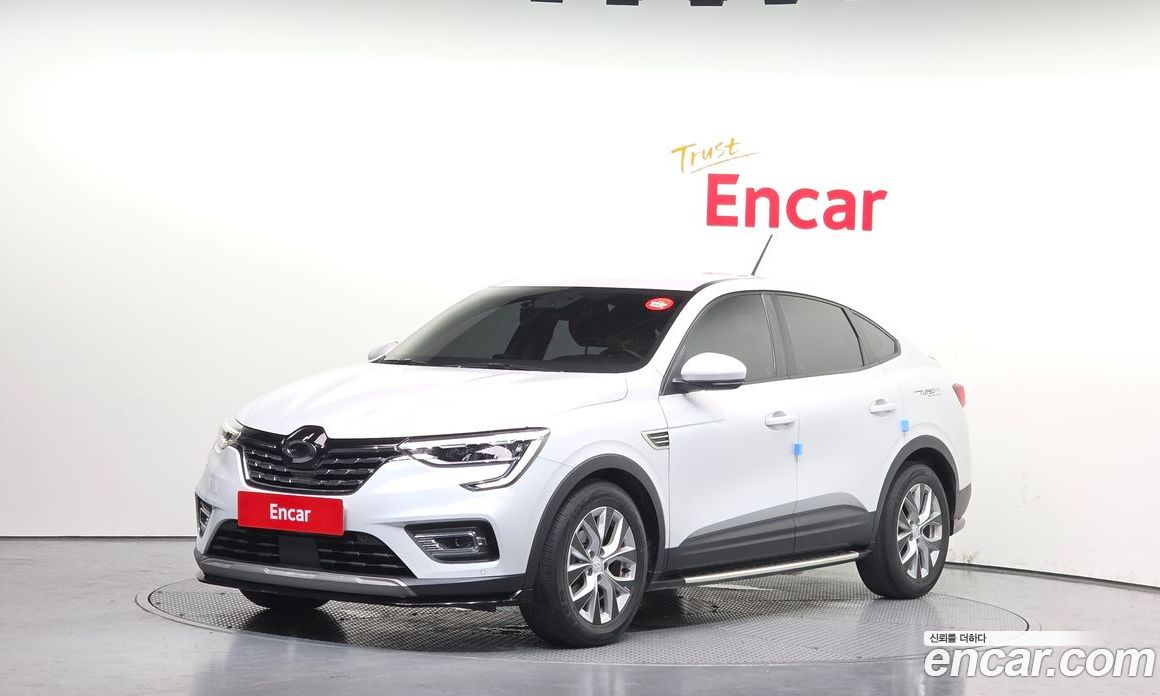 Renault Korea XM3 1.3 TCe LE