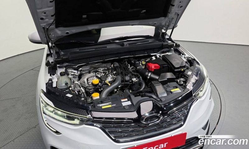 Renault Korea XM3 1.3 TCe LE