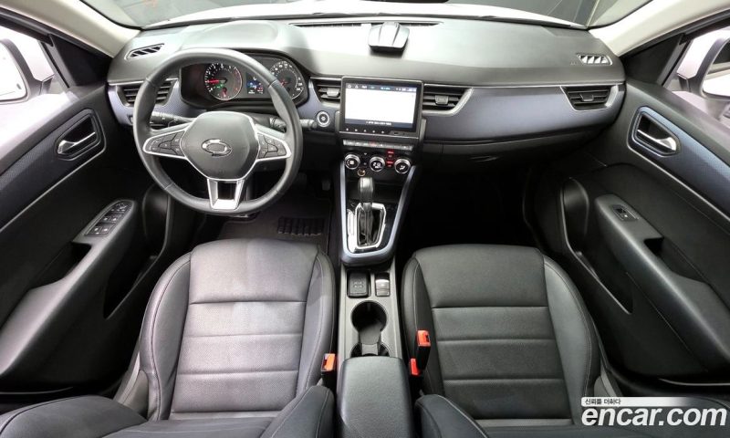 Renault Korea XM3 1.3 TCe LE