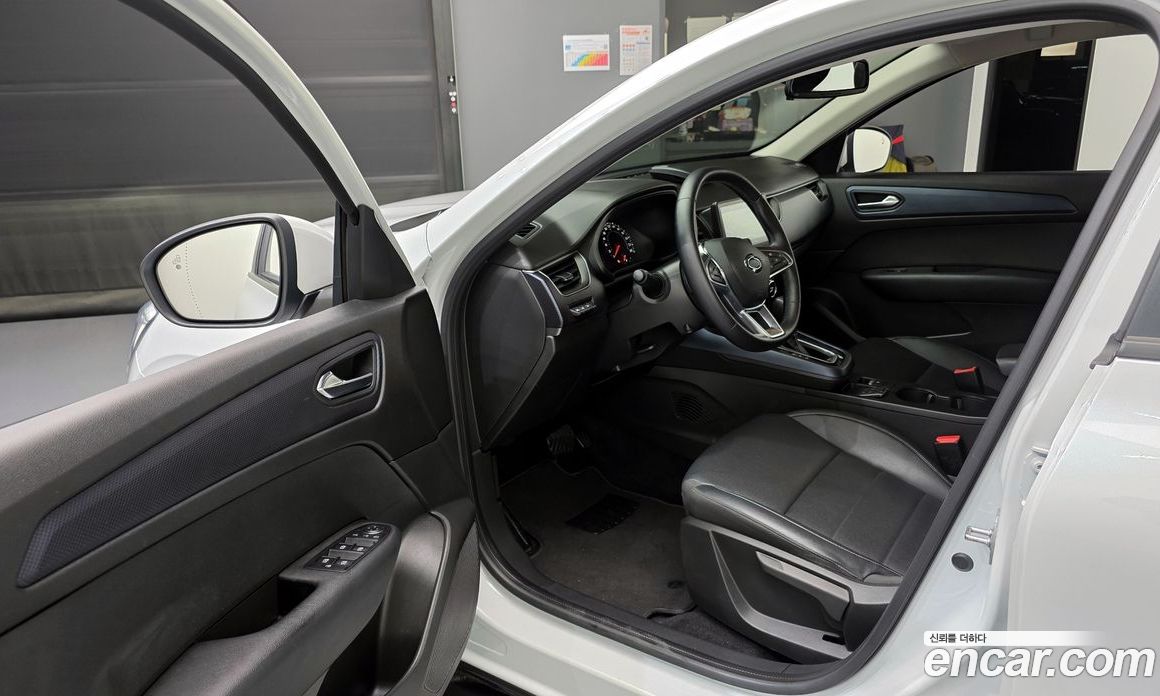 Renault Korea XM3 1.3 TCe LE