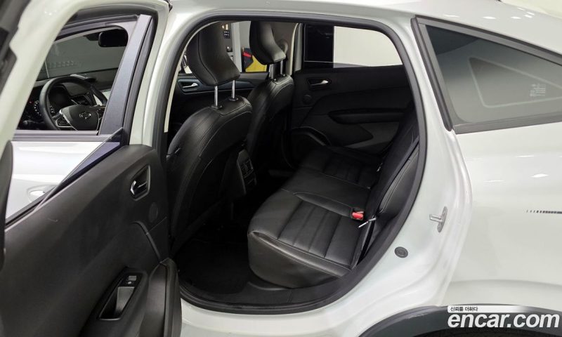 Renault Korea XM3 1.3 TCe LE