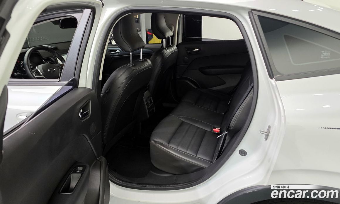 Renault Korea XM3 1.3 TCe LE