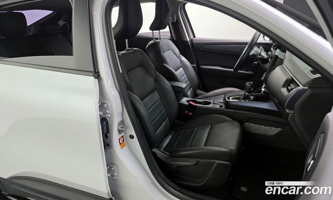 Renault Korea XM3 1.3 TCe LE