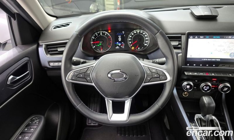Renault Korea XM3 1.3 TCe LE