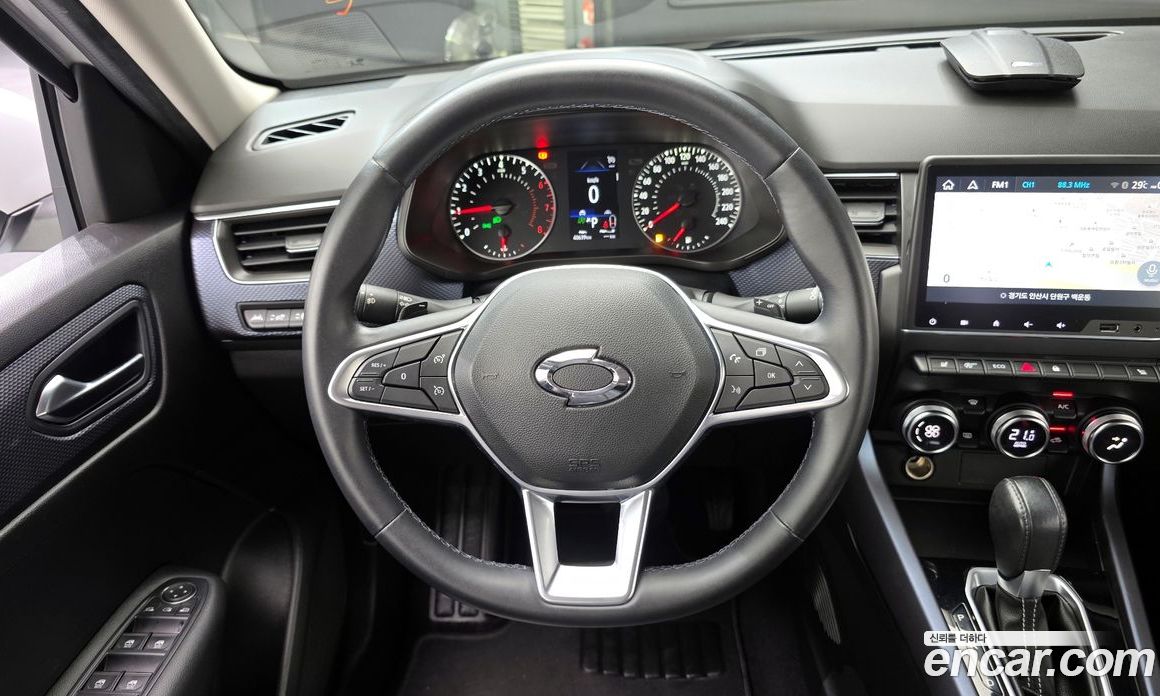 Renault Korea XM3 1.3 TCe LE
