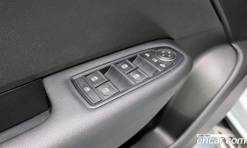 Renault Korea XM3 1.3 TCe LE