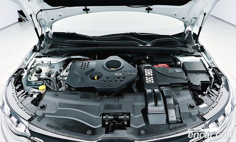 Renault Korea SM6 1.8 TCe Premiere