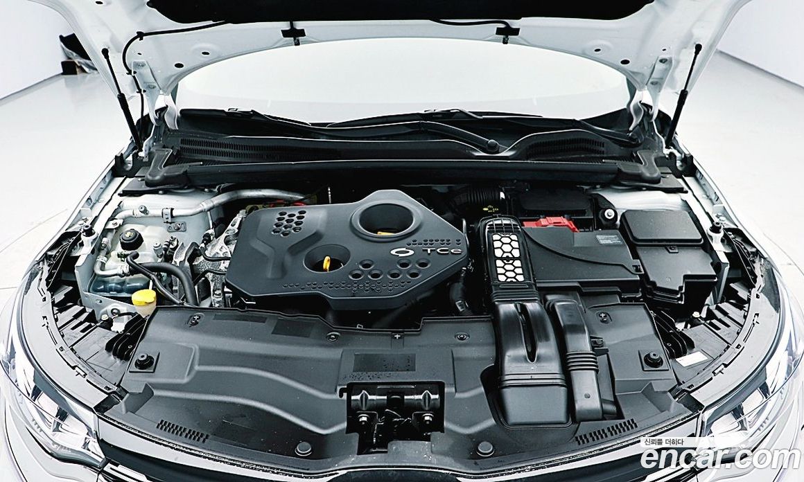 Renault Korea SM6 1.8 TCe Premiere