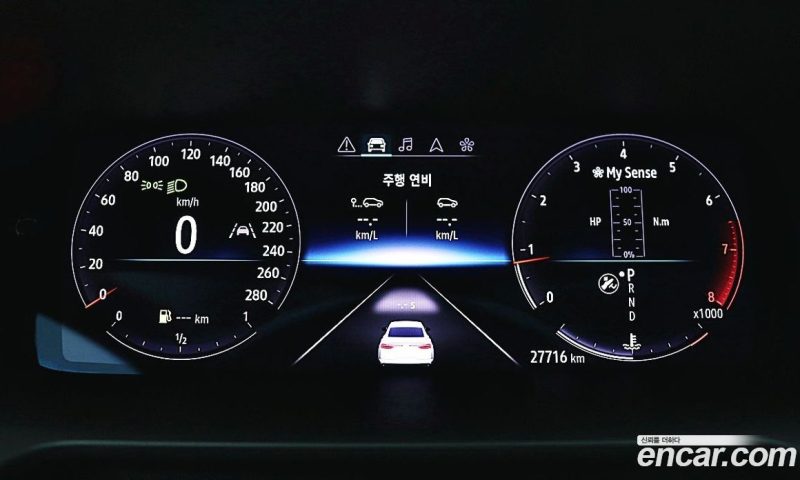 Renault Korea SM6 1.8 TCe Premiere