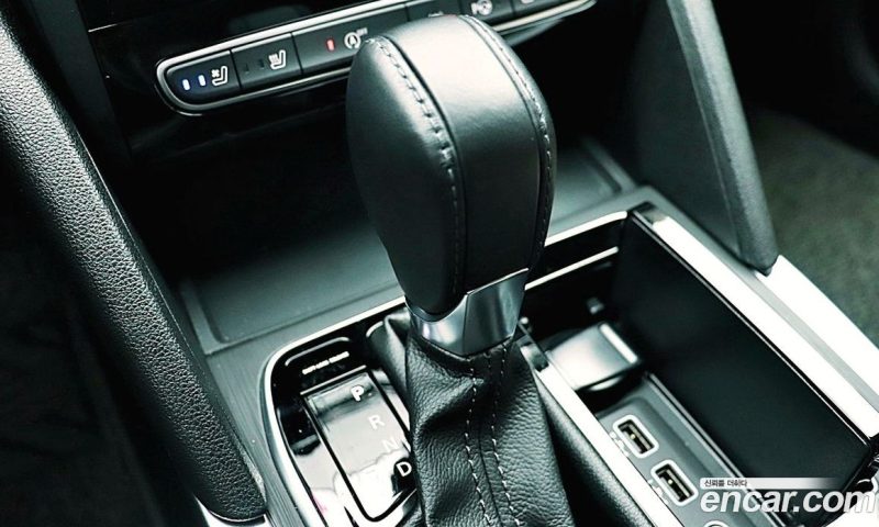 Renault Korea SM6 1.8 TCe Premiere