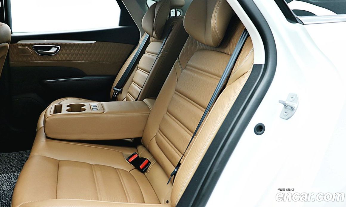 Renault Korea SM6 1.8 TCe Premiere