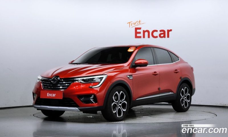 Renault Korea XM3 1.3 TCe RE Signature