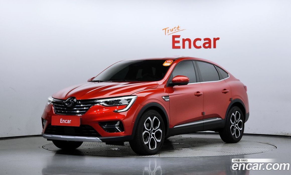 Renault Korea XM3 1.3 TCe RE Signature