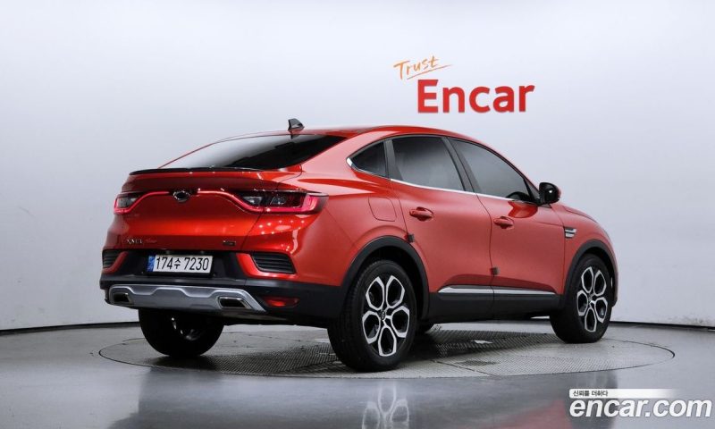 Renault Korea XM3 1.3 TCe RE Signature