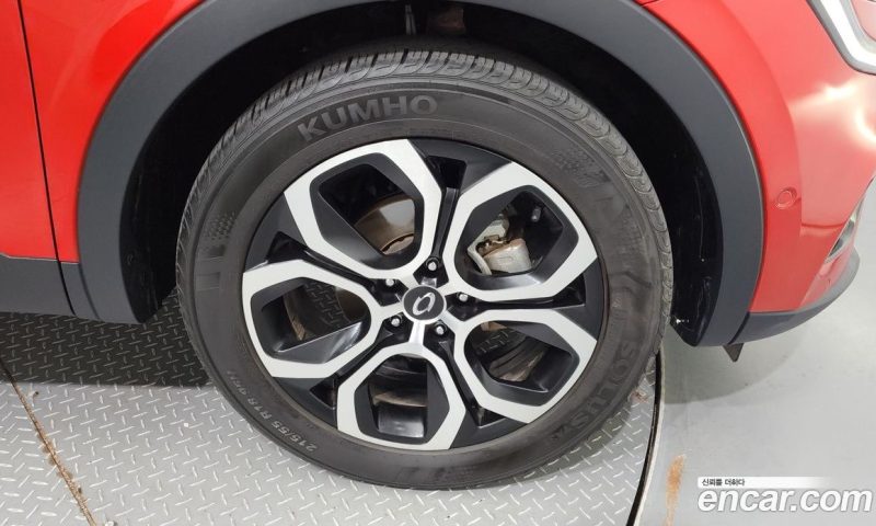 Renault Korea XM3 1.3 TCe RE Signature