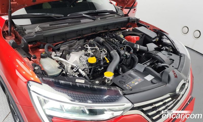 Renault Korea XM3 1.3 TCe RE Signature
