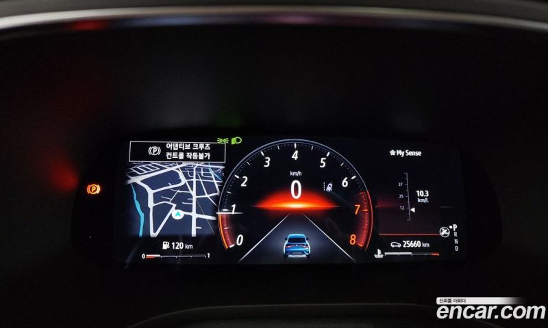 Renault Korea XM3 1.3 TCe RE Signature