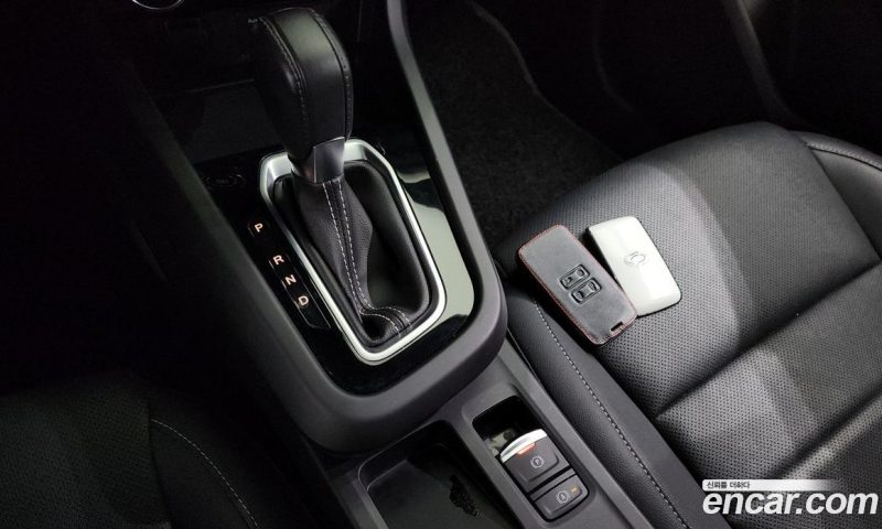 Renault Korea XM3 1.3 TCe RE Signature