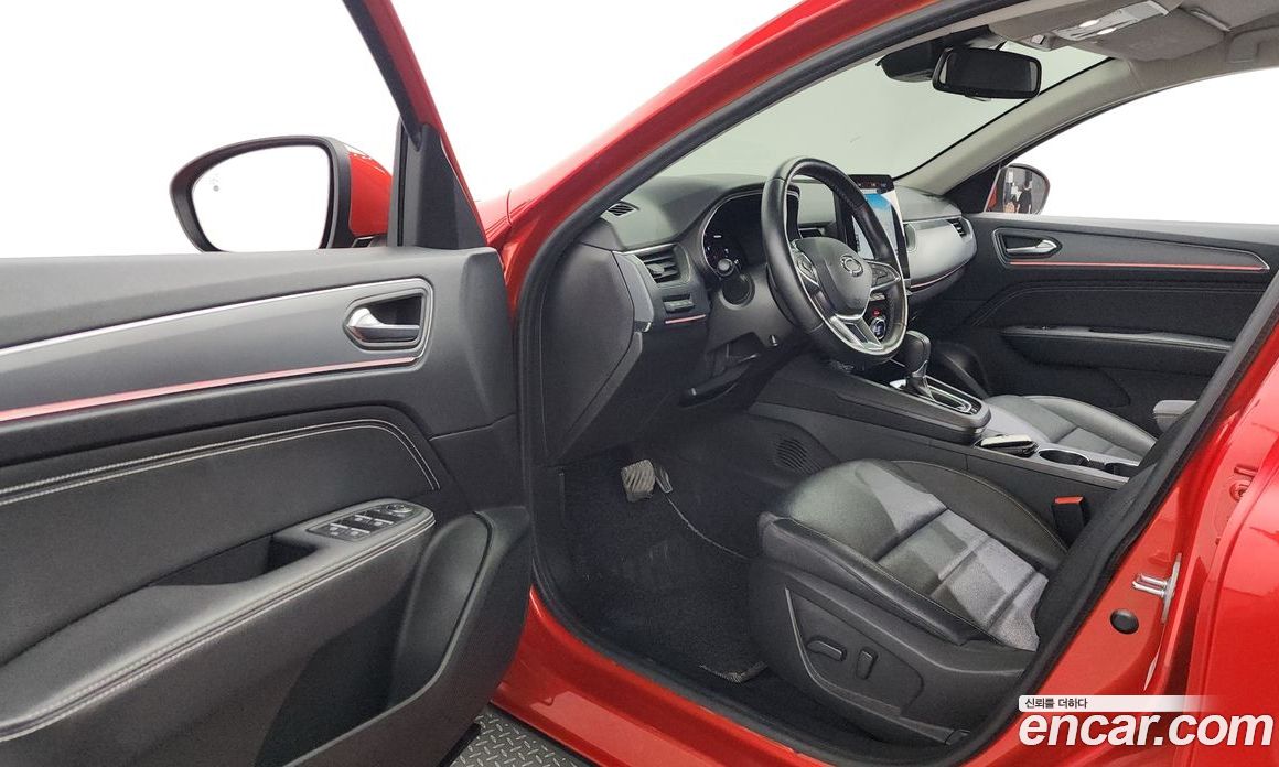 Renault Korea XM3 1.3 TCe RE Signature