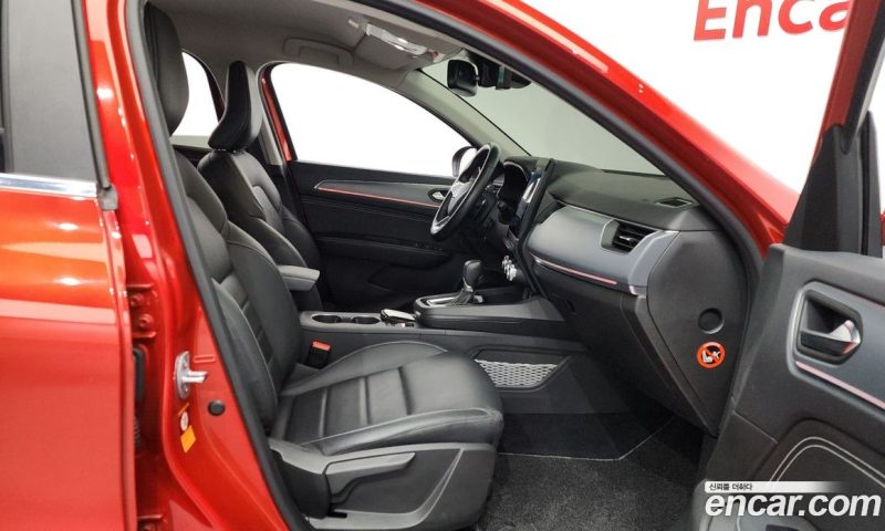 Renault Korea XM3 1.3 TCe RE Signature