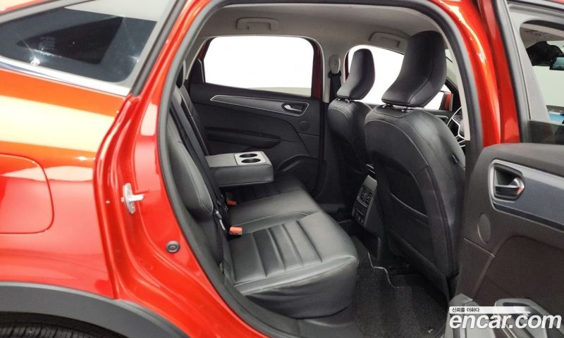 Renault Korea XM3 1.3 TCe RE Signature