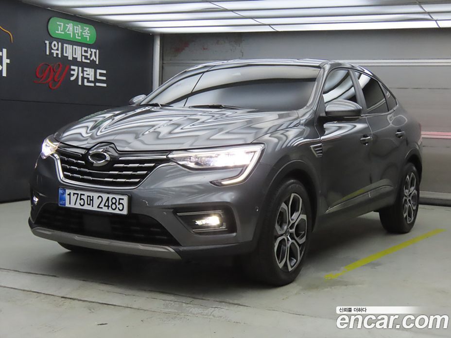 Renault Korea XM3 1.3 TCe RE Signature