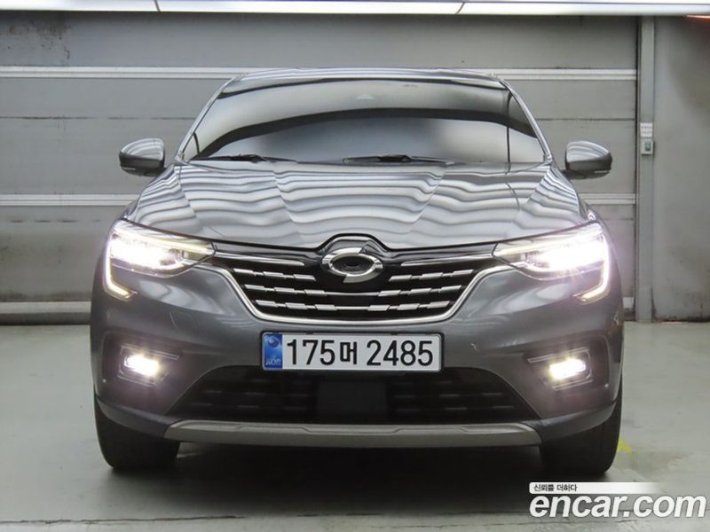 Renault Korea XM3 1.3 TCe RE Signature